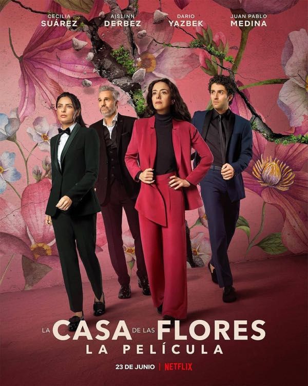 La casa de las flores