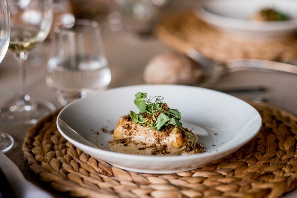 Mejores platos de boda para menú de otoño Gloria Domecq