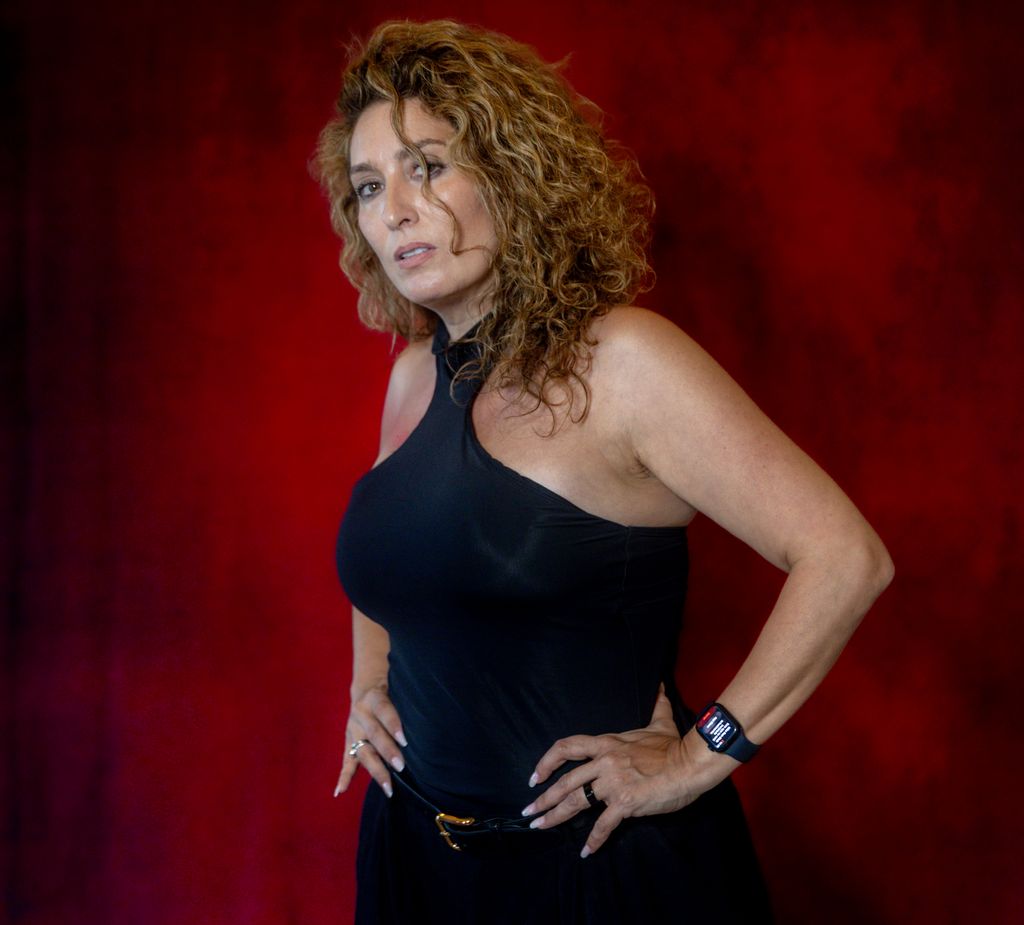 Estrella Morente ha aclarado la confusión surgida después de asegurar que había hecho un casting para el papel de Penélope Cruz en 'La bola negra'