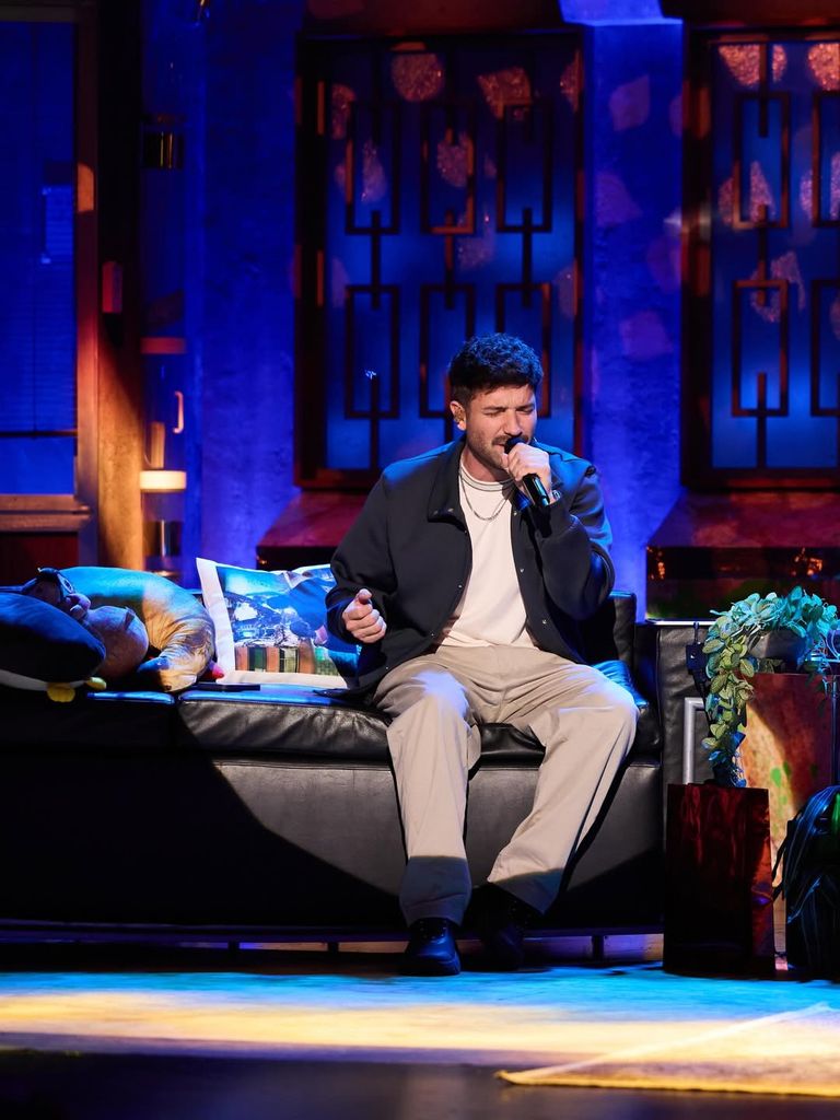 Pablo Alborán en La Revuelta