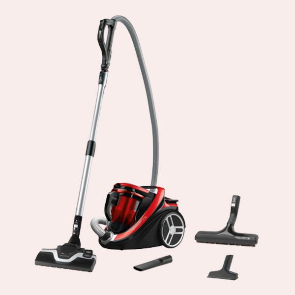 silence force cyclonic aspiradora sin bolsa