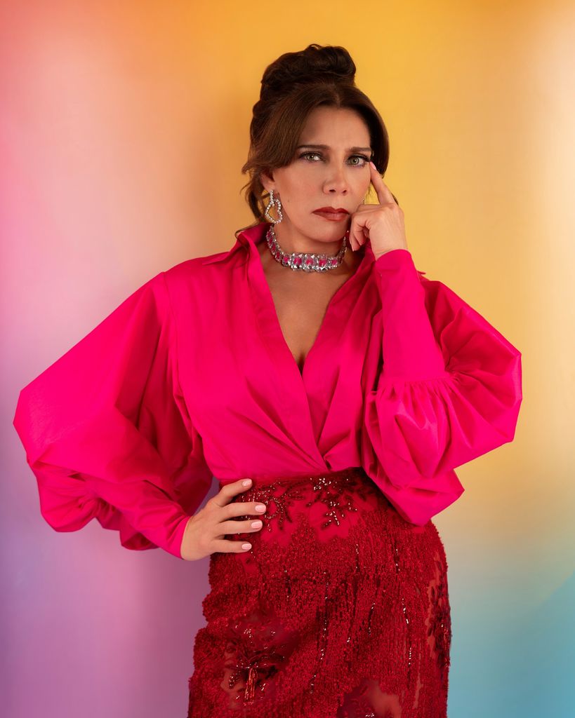 Cynthia Klitbo es la sexta revelada en ingresar a 'La Casa de los Famosos México 4'