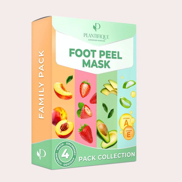 mascarillas pies