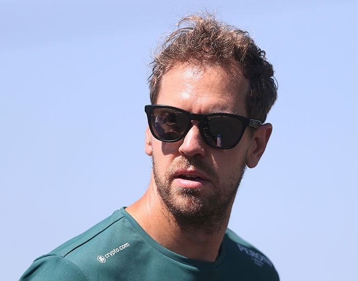 vettel a