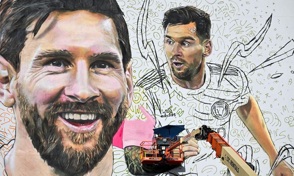 Lionel Messi