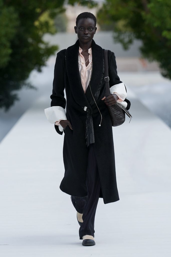 Paris Fashion Week: Dior Primavera Verano 2027