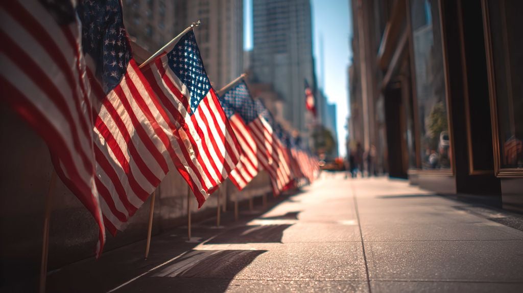 Viajando por Estados Unidos
