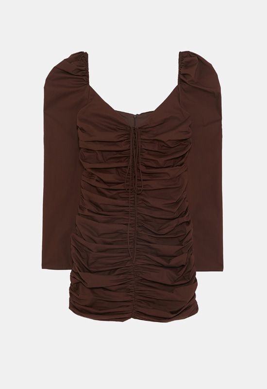 zara vestido