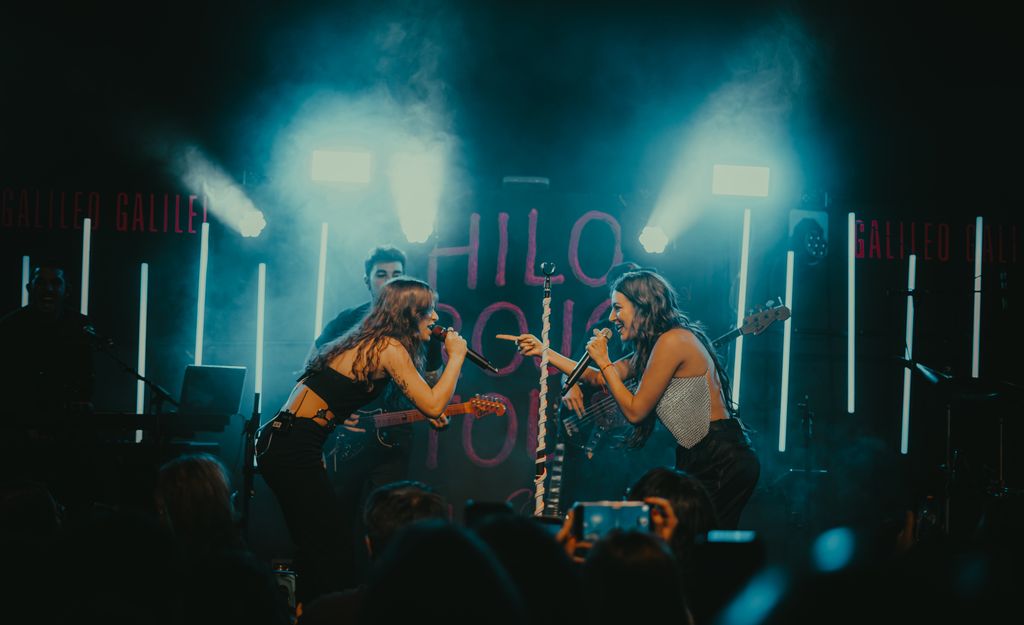 Último concierto de Ana Guerra en Madrid