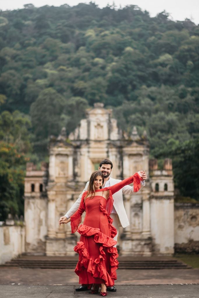 Invitada preboda