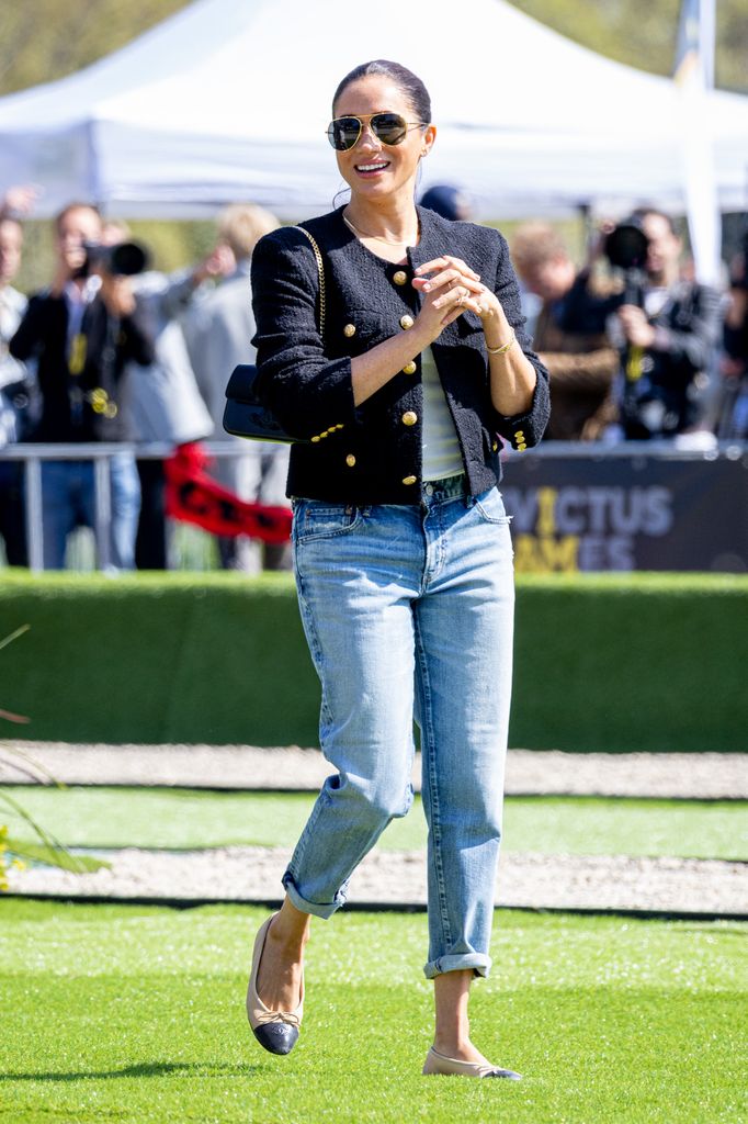 Meghan Markle