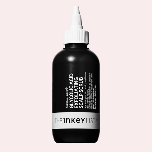 Exfoliante de cuero cabelludo con ácido glicólico The INKEY List