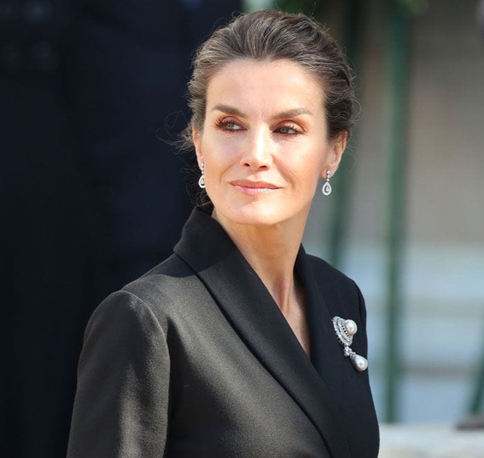 Reina Letizia