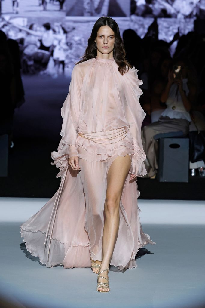 Mercedes-Benz Fashion Week Madrid: Yolancris Primavera/Verano 2025