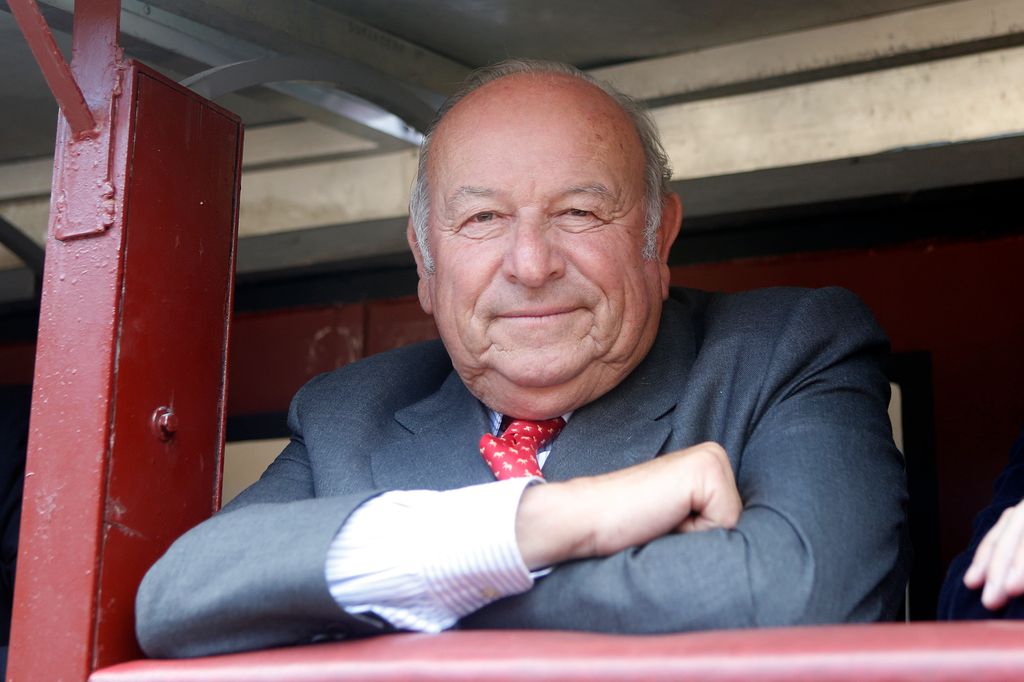 Álvaro Domecq Romero en la Fería de San Isidro en las Ventas en 2018