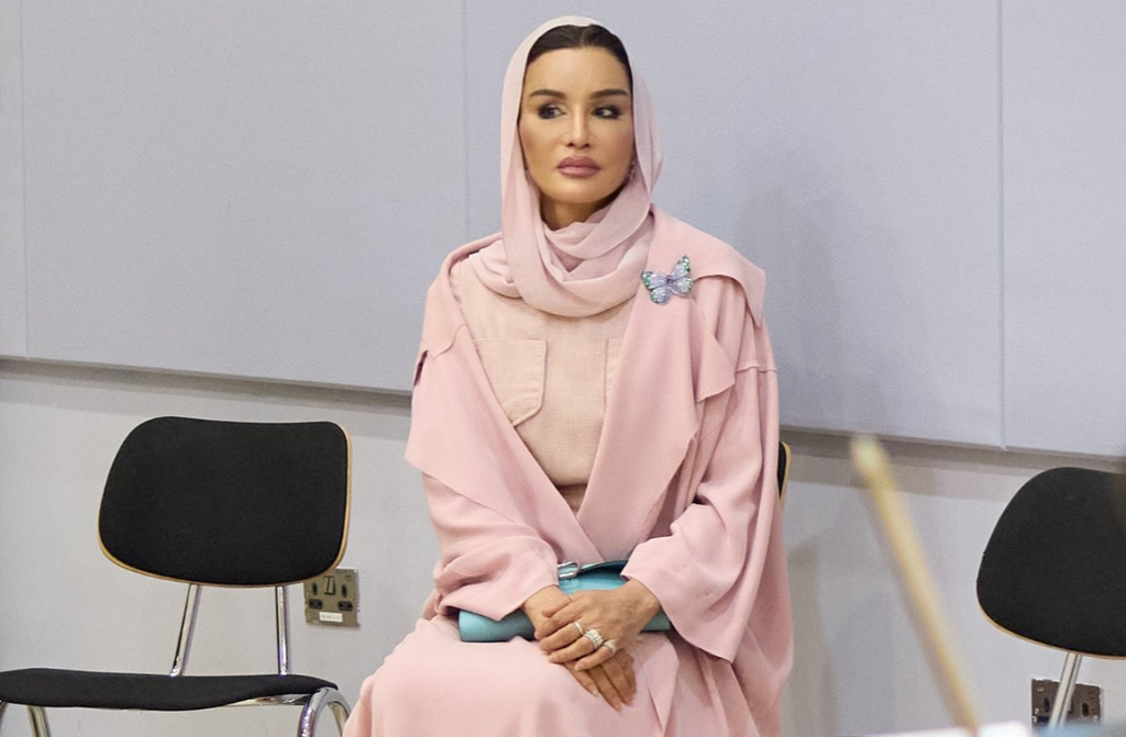Moza Bint Nasser