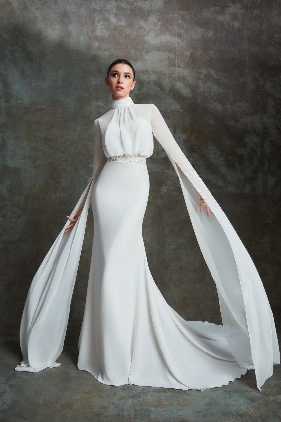Alberto Palatchi vestidos de novia