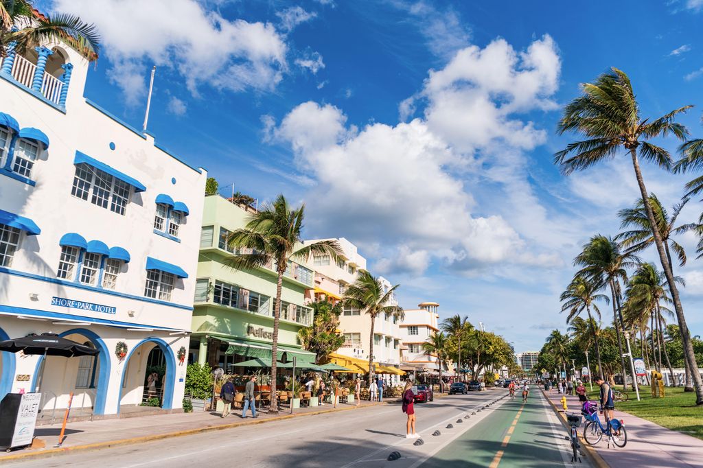 Miami es una de las ciudades clave y líder
