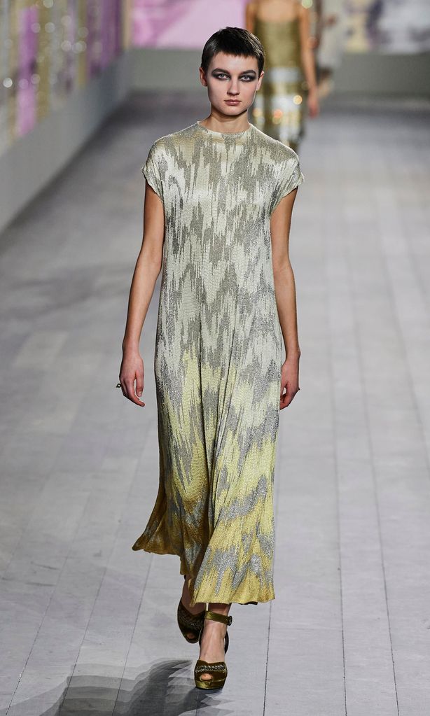 christian dior alta costura primavera verano 2023