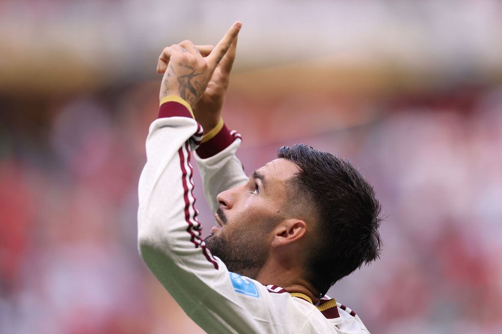 Fue el gol crucial para el partido
