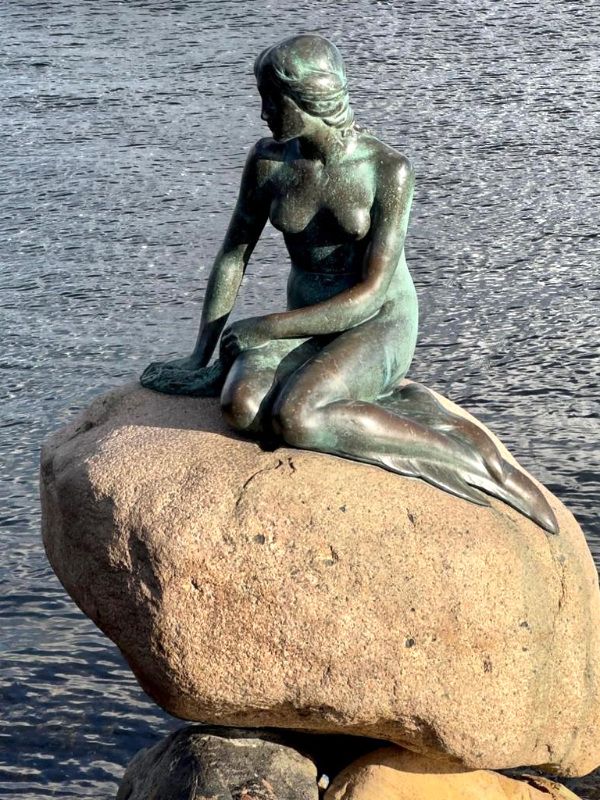Genoveva Casanova en Copenhague