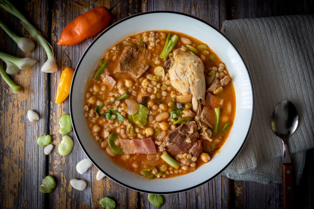 Sopa Shámbar