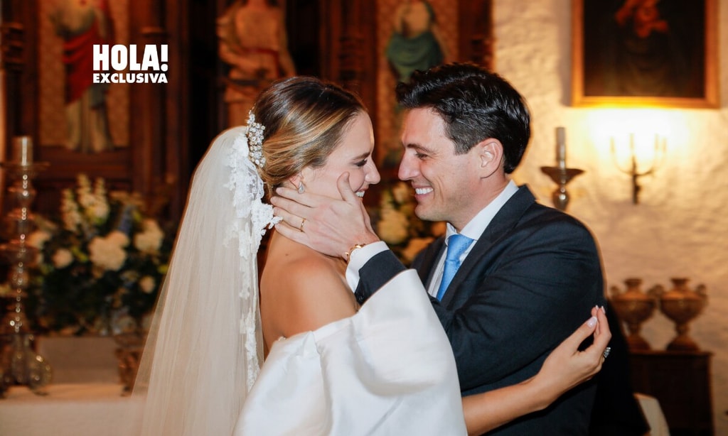boda hijo carlos mata