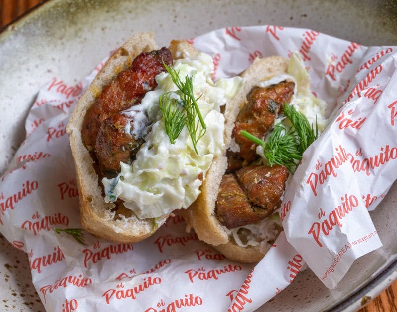 Bocadillo Paquito, Marzeah