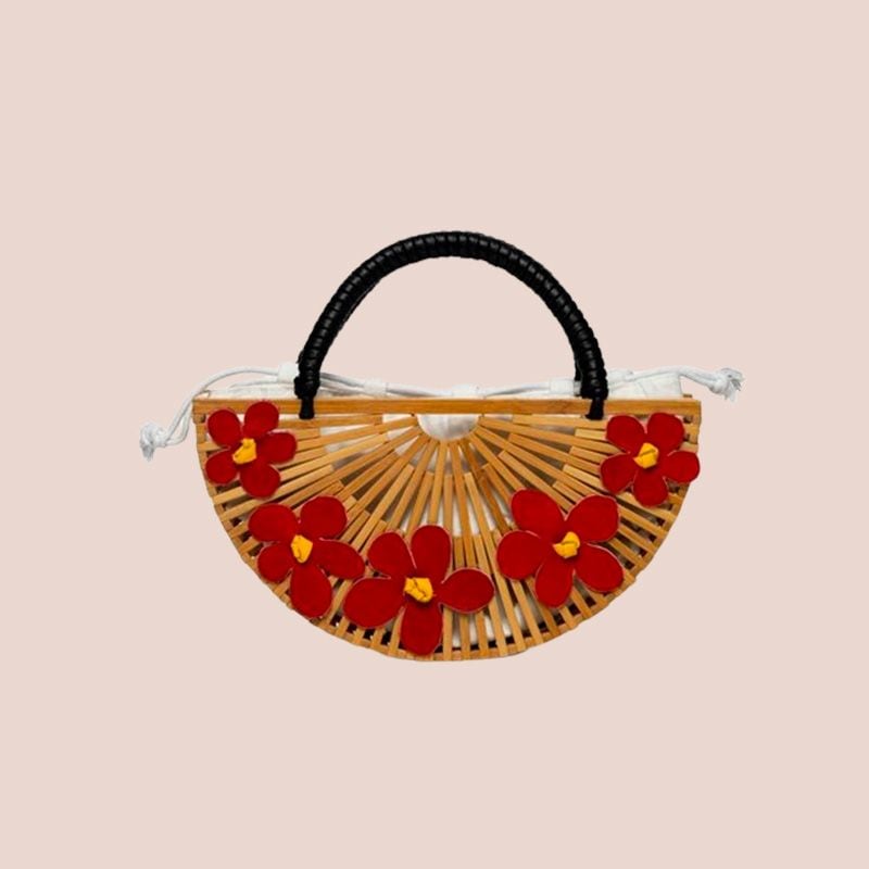 Cesta bolso de Mona Moon