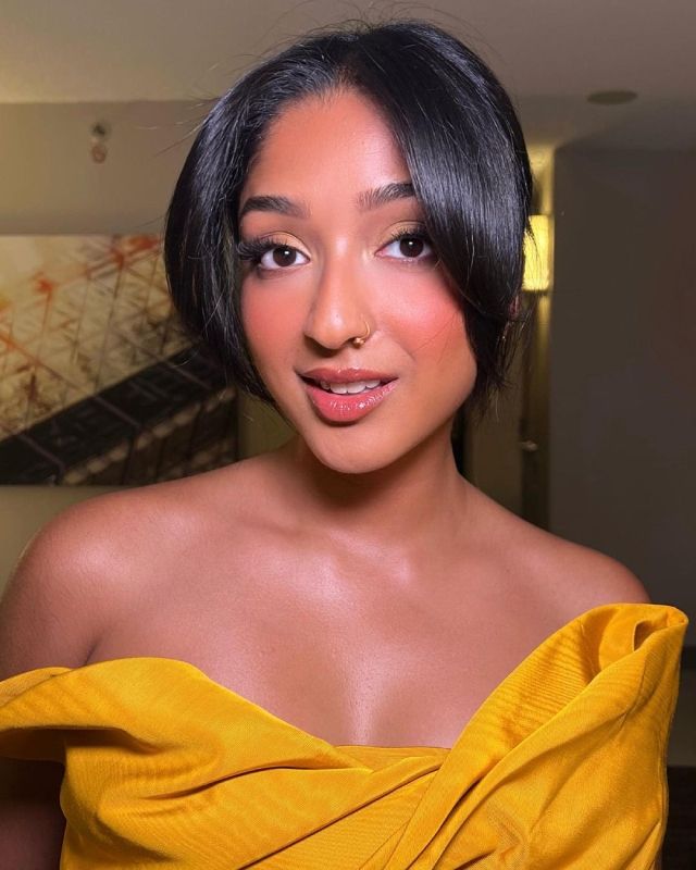 Así es Maitreyi Ramakrishnan, la protagonista de 'Yo nunca' de Netflix
