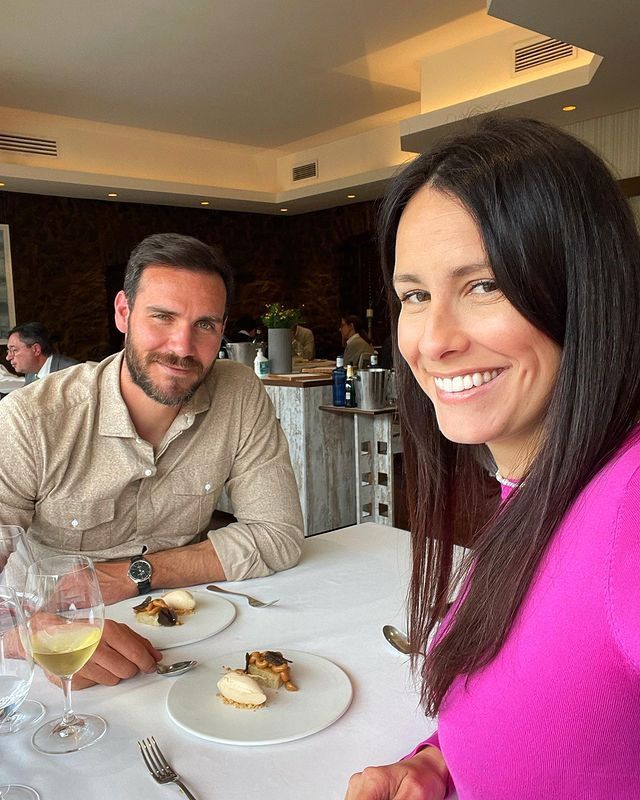Saúl Craviotto y Celia García