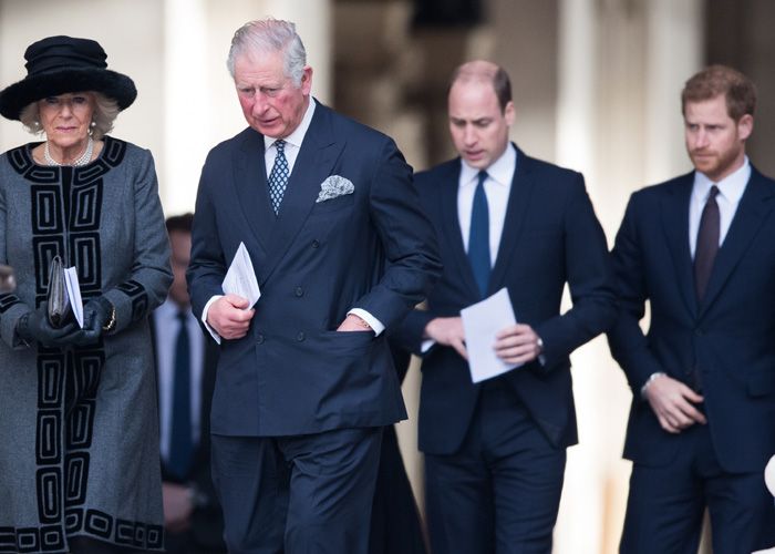 ¿Qué hay detrás de las negociaciones entre Harry y la Familia Real británica?