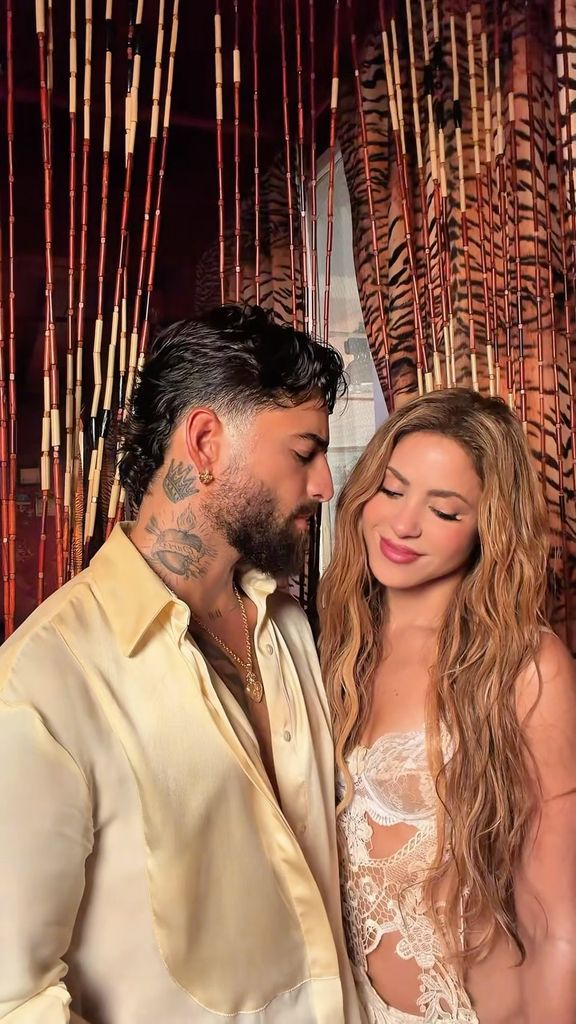 Maluma y Shakira