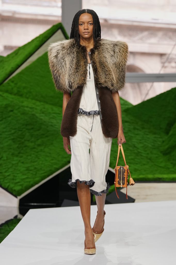 Paris Fashion Week: Louis Vuitton Otoño/Invierno 2026-2027
