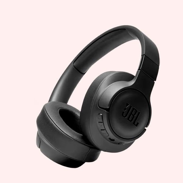 JBL Tune 710 BT: unos cascos grandes y potentes