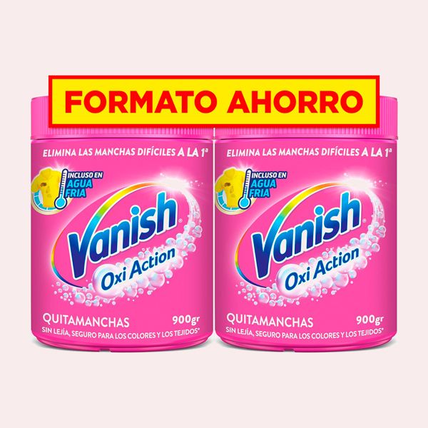vanish