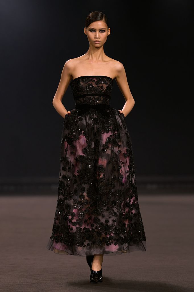 Elie Saab otoño/invierno 2026-2027