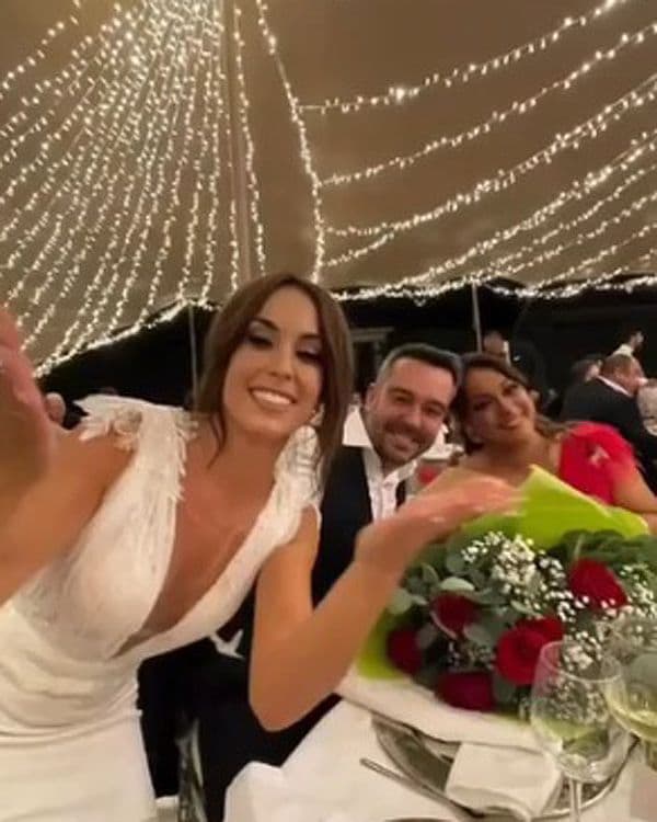 Raquel Lozano y Kike Calleja