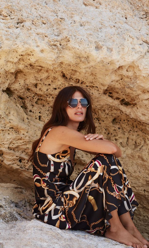 Elisa Sednaoui FASHION 119