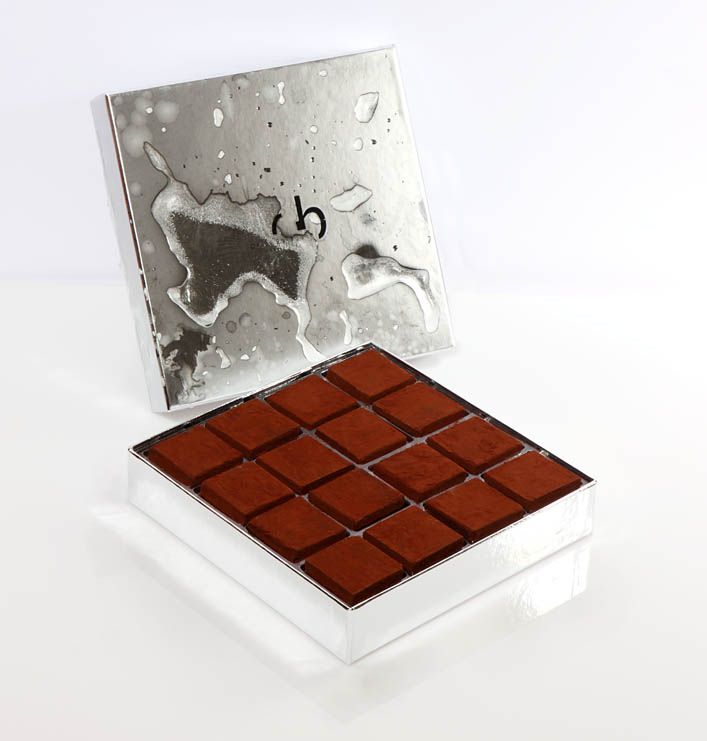 Trufas heladas de Oriol Balaguer