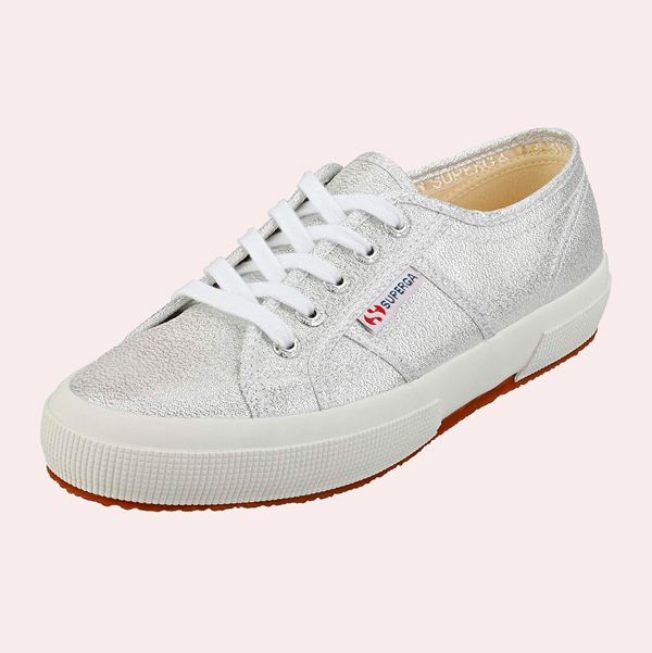 Superga Lamew, Zapatillas de Tela Mujer