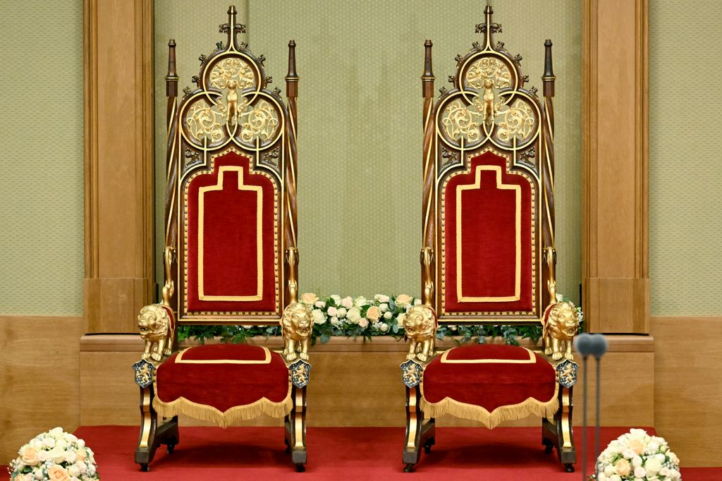 Abdicación Grandes Duques de Luxemburgo