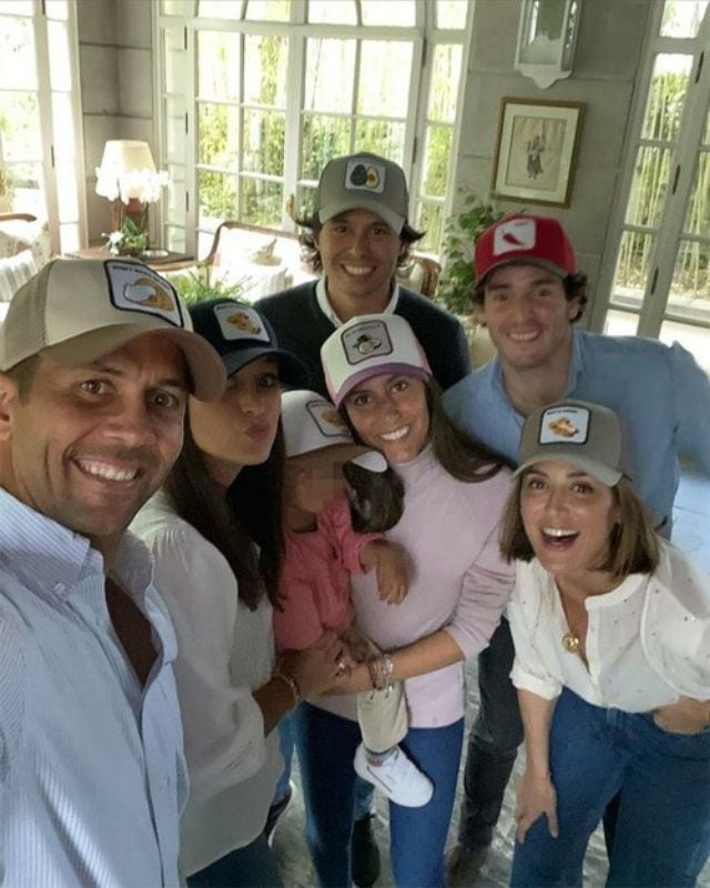Tamara Falcó presume del regalo que Íñigo Onieva le ha hecho a su sobrino Miguel