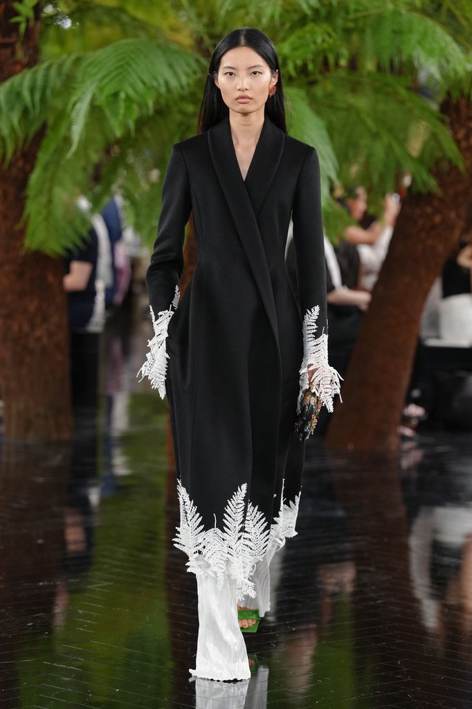 Dior Alta Costura Otoño/Invierno 2026 en París