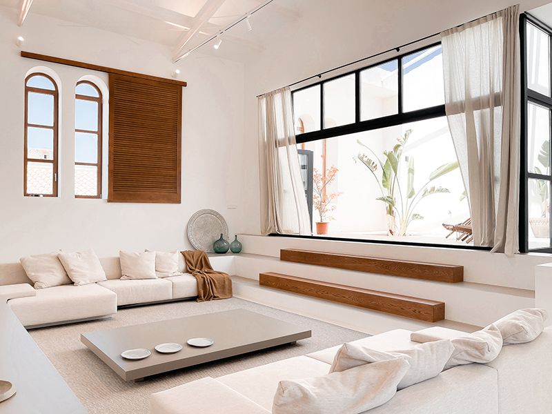 casa mediterranea minimalista mallorca hola decoracion 04