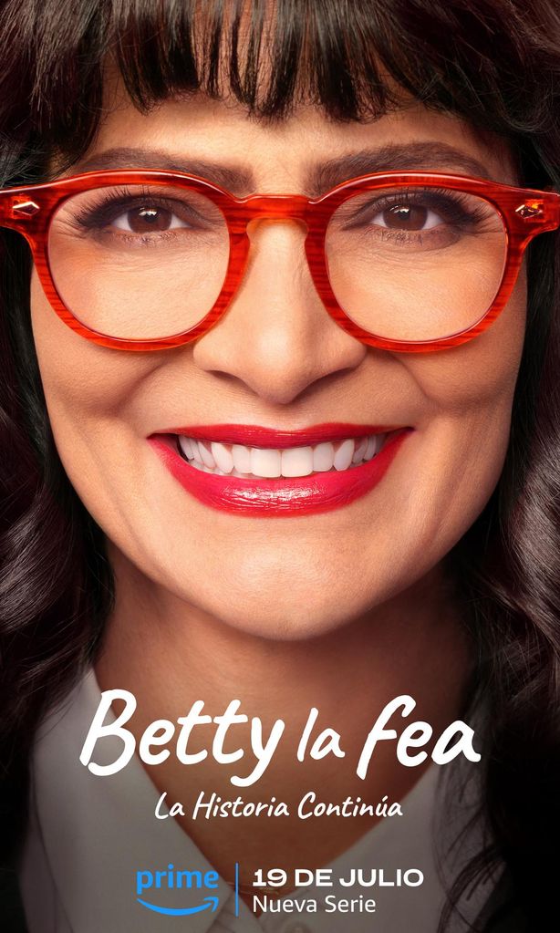 Estreno de \'Betty la fea, la Historia Continúa\'