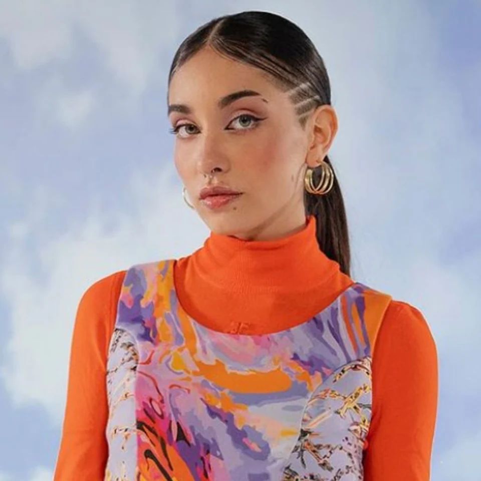 María Becerra, nombrada Latina Powerhouse 2024 en Entretenimiento