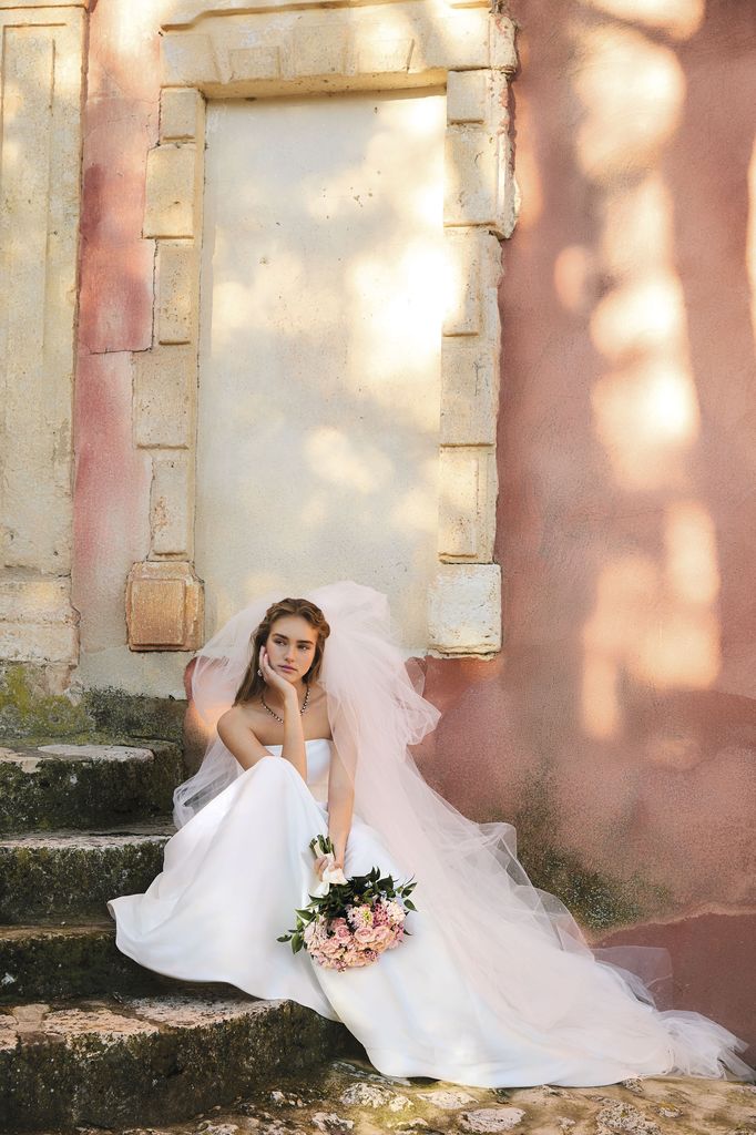 Vestido de novia ¡HOLA Novias