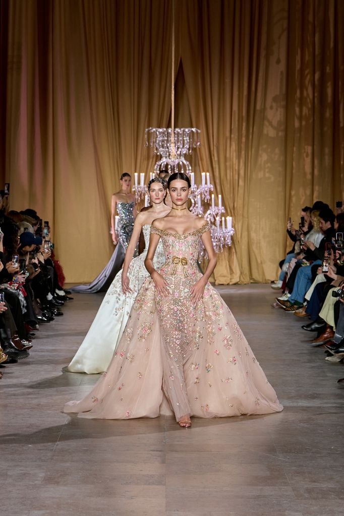 Desfile Paris Zahair Murad Primavera/Verano 2026