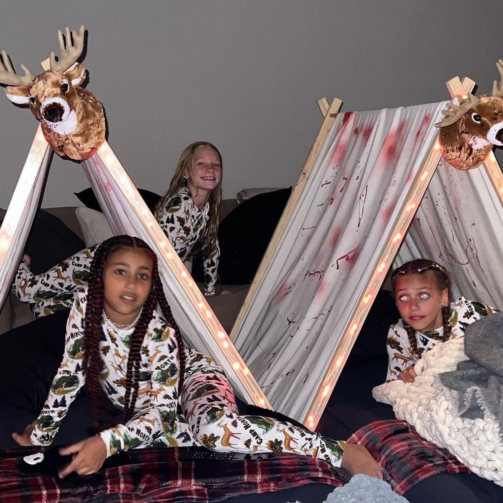 campamento de north west